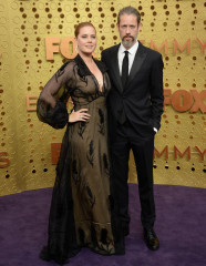 Amy Adams - 71st Emmy Awards in Los Angeles 09/22/2019 фото №1220655