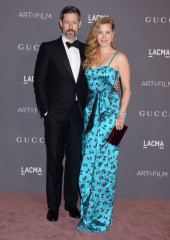Amy Adams – 2017 LACMA Art and Film Gala in Los Angeles фото №1009476