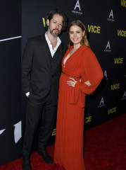 Amy Adams – “Vice” Premiere in Beverly Hills  фото №1124777