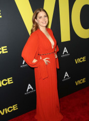 Amy Adams – “Vice” Premiere in Beverly Hills  фото №1124778