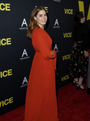 Amy Adams – “Vice” Premiere in Beverly Hills  фото №1124774