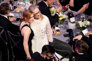 Amy Adams-23rd Annual Screen Actors Guild Awards фото №936904