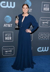 Amy Adams – 2019 Critics’ Choice Awards фото №1134734