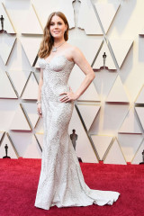 Amy Adams – 2019 Oscars фото №1146722