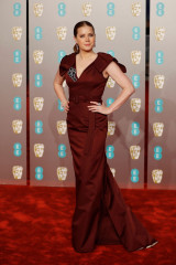 Amy Adams-BAFTA 2019 фото №1140977