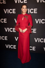 Amy Adams – Vice,Premiere in Paris фото №1140009