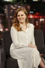 Amy Adams – Jimmy Kimmel Live 12/13/2018 фото №1126327