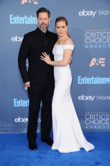 Amy Adams – 2016 Critics’ Choice Awards in Santa Monica фото №928561
