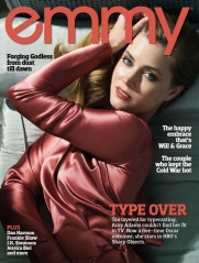 Amy Adams-Emmy Magazine, July 2018 фото №1079022