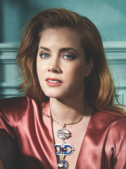 Amy Adams-Emmy Magazine, July 2018 фото №1079021