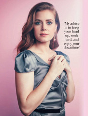 Amy Adams in Woman & Home Magazine, South Africa October 2018   фото №1099860