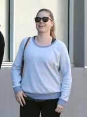 Amy Adams Out and About in Los Angeles 03/19/2018 фото №1055324