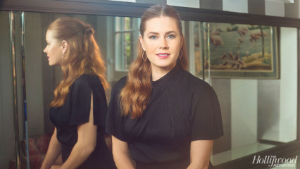 Amy Adams - The Hollywood Reporter June 2019 фото №1216706