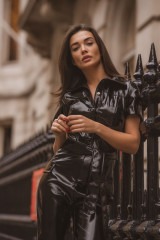 Amy Jackson – Photoshoot in London, December 2018 фото №1127996