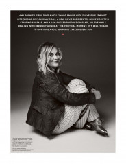 Amy Poehler – THR Magazine April 2019 Issue фото №1163038