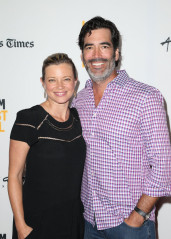Amy Smart – “The Keeping Hours” Screening at LA Film Festival in Culver City фото №975589