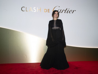 Ana de Armas - 'Clash De Cartier' Launch Photocall, Paris | 04.10.2019 фото №1296071
