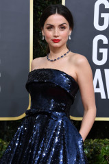 Ana de Armas - 77th Golden Globe Awards in Beverly Hills 01/05/2020 фото №1300502