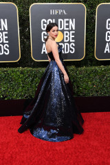 Ana de Armas - 77th Golden Globe Awards in Beverly Hills 01/05/2020 фото №1300501
