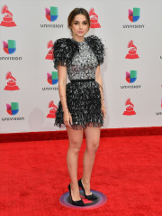 Ana de Armas - Latin Grammy Awards in Las Vegas 11/16/2017 фото №1304181