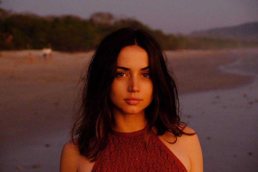 Ана де Армас (Ana de Armas)