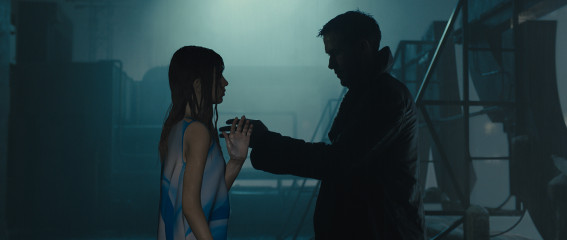 Ana de Armas - Blade Runner 2049 (2017) фото №1299672