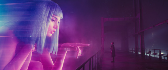 Ana de Armas - Blade Runner 2049 (2017) фото №1299669