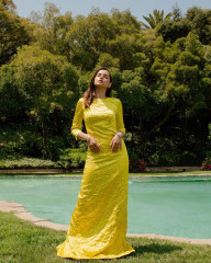 Ana de Armas by Yana Yatsuk for Flaunt Magazine (2020) фото №1277826