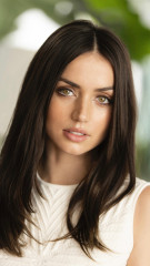 Ana de Armas by Julia Mayorova for La Mer Korea 'Soft Cream' (2021) фото №1409592
