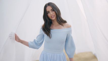 Ana de Armas by Julia Mayorova for La Mer Korea 'Soft Cream' (2021) фото №1409591
