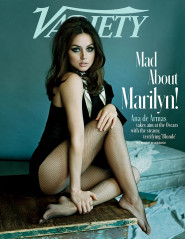 Ana de Armas by Marc Hom for Variety Magazine (2022) фото №1351912