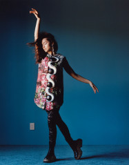 Ana de Armas by Jamie Hawkesworth for W Magazine 'Best Performances' (2023) фото №1361962