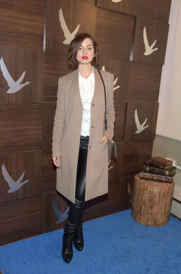 Ana de Armas - Acura Studio at Sundance Film Festival in Park City 01/24/2015 фото №1341714
