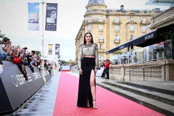 Ana de Armas - 'Blonde' Premiere at 70th SSIFF 09/24/2022 фото №1352042