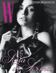 Ana de Armas - W Magazine - Best Performances (January 2023) фото №1361976