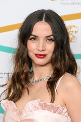 Ana de Armas -  76th EE BAFTA Film Awards in London 02/19/2023 фото №1364827