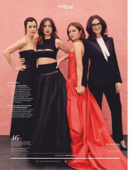ANA DE ARMAS and ZOEY DEUTCH in The Hollywood Reporter, Power Stylists Issue Mar фото №1250134