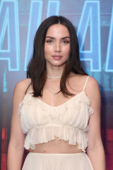 Ana de Armas – for Ballerina Cocktail Party at CCXP in Sao Paulo 2024 фото №1408580