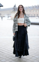 Ana de Armas – Louis Vuitton Fashion Show in Paris, March 2024 фото №1409454