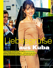 ANA DE ARMAS in TV Digital Magazine, Austria March/April 2020 фото №1252073