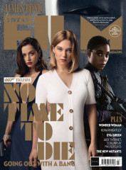 ANA DE ARMAS, LEA SYEDOUX and LESHANA LYNCH in Total Film Magazine, March 2020 фото №1248688
