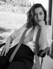 Ana de Armas by David Roemer for Madame Figaro (2022) фото №1349300