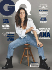 ANA DE LA REGUERA in GQ Magazine, Mexico March 2020 фото №1248653