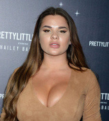 Anastasia Kvitko – PrettyLittleThing x Hailey Baldwin Event in LA 11/05/2018 фото №1114518