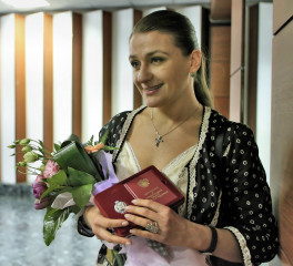 Anastasiya Melnikova фото №509401