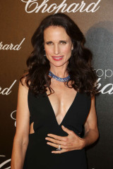 Andie MacDowell – Chopard Trophee Event at 70th Cannes Film Festival фото №967768