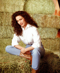 Andie Macdowell фото №1353499