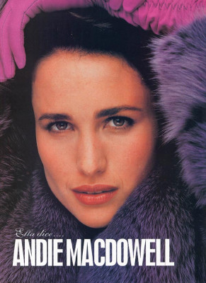 Andie Macdowell фото №71547