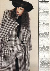 Andie Macdowell for Vogue Paris 1981 фото №1372692