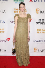 Andrea Riseborough – BAFTA Tea Party in Beverly Hills фото №1385218